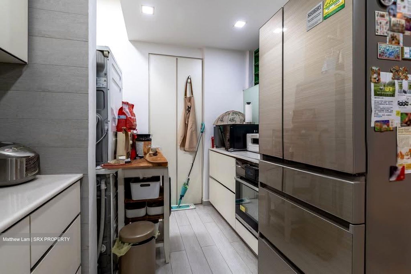 Signature Park (D21), Condominium #616918831